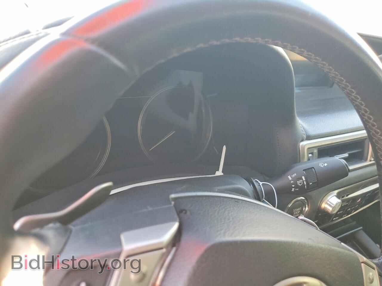 2014 LEXUS GS350 - VIN: JTHBE1BL2E5042217 - Photo 9