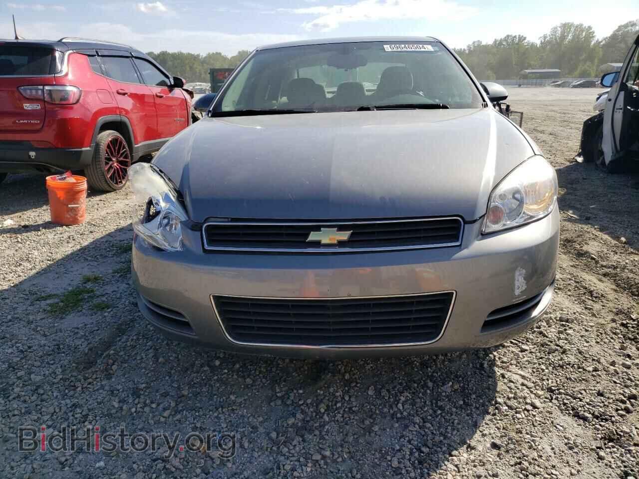 2006 CHEVROLET IMPALA - VIN: 2G1WT58K869317116 - Фото 5