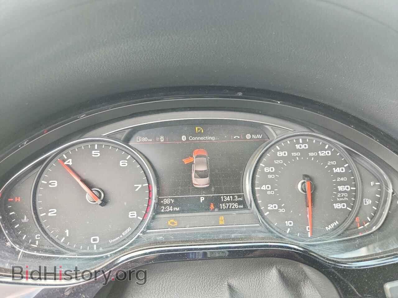 2011 AUDI A8 - VIN: WAURVAFD0BN024990 - Photo 9