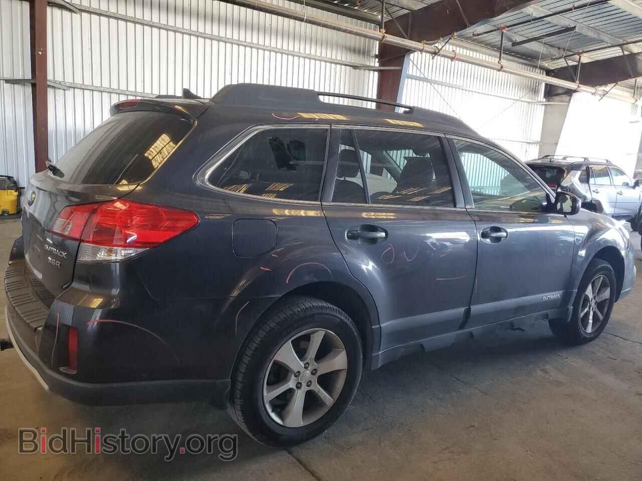 2013 SUBARU OUTBACK - VIN: 4S4BRDPC2D2232109 - Фото 3