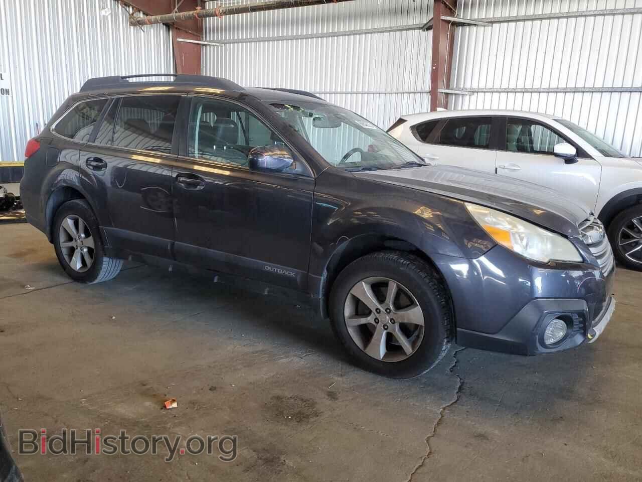 2013 SUBARU OUTBACK - VIN: 4S4BRDPC2D2232109 - Фото 4