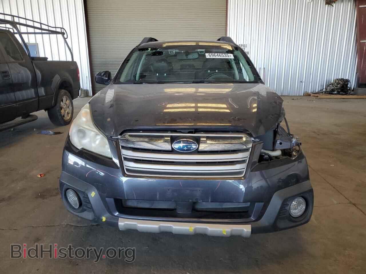 2013 SUBARU OUTBACK - VIN: 4S4BRDPC2D2232109 - Фото 5