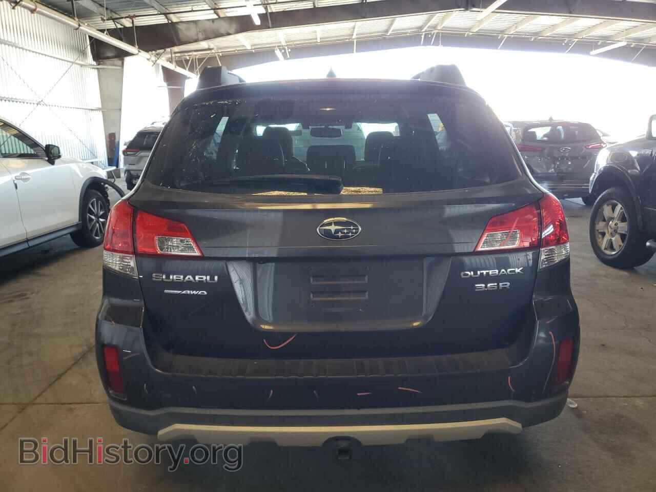 2013 SUBARU OUTBACK - VIN: 4S4BRDPC2D2232109 - Фото 6