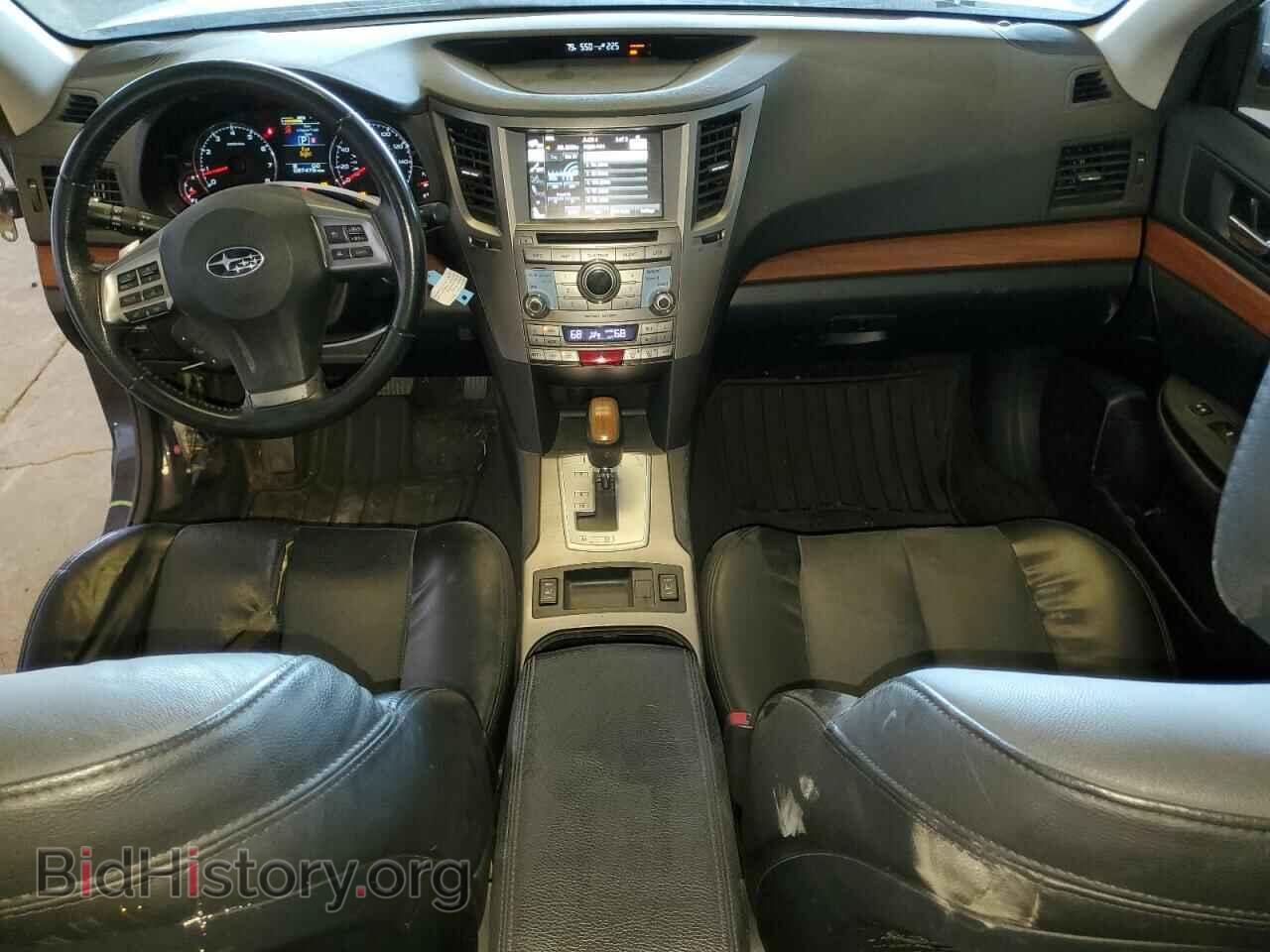 2013 SUBARU OUTBACK - VIN: 4S4BRDPC2D2232109 - Фото 8