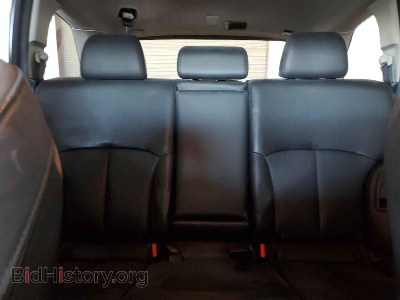 2013 SUBARU OUTBACK - VIN: 4S4BRDPC2D2232109 - Фото 10