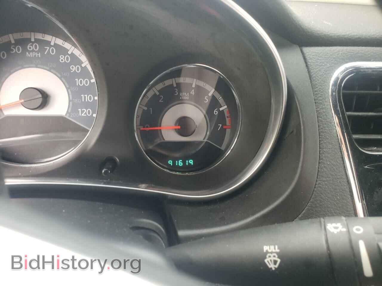 2013 CHRYSLER 200 - VIN: 1C3CCBCG5DN583400 - Фото 8