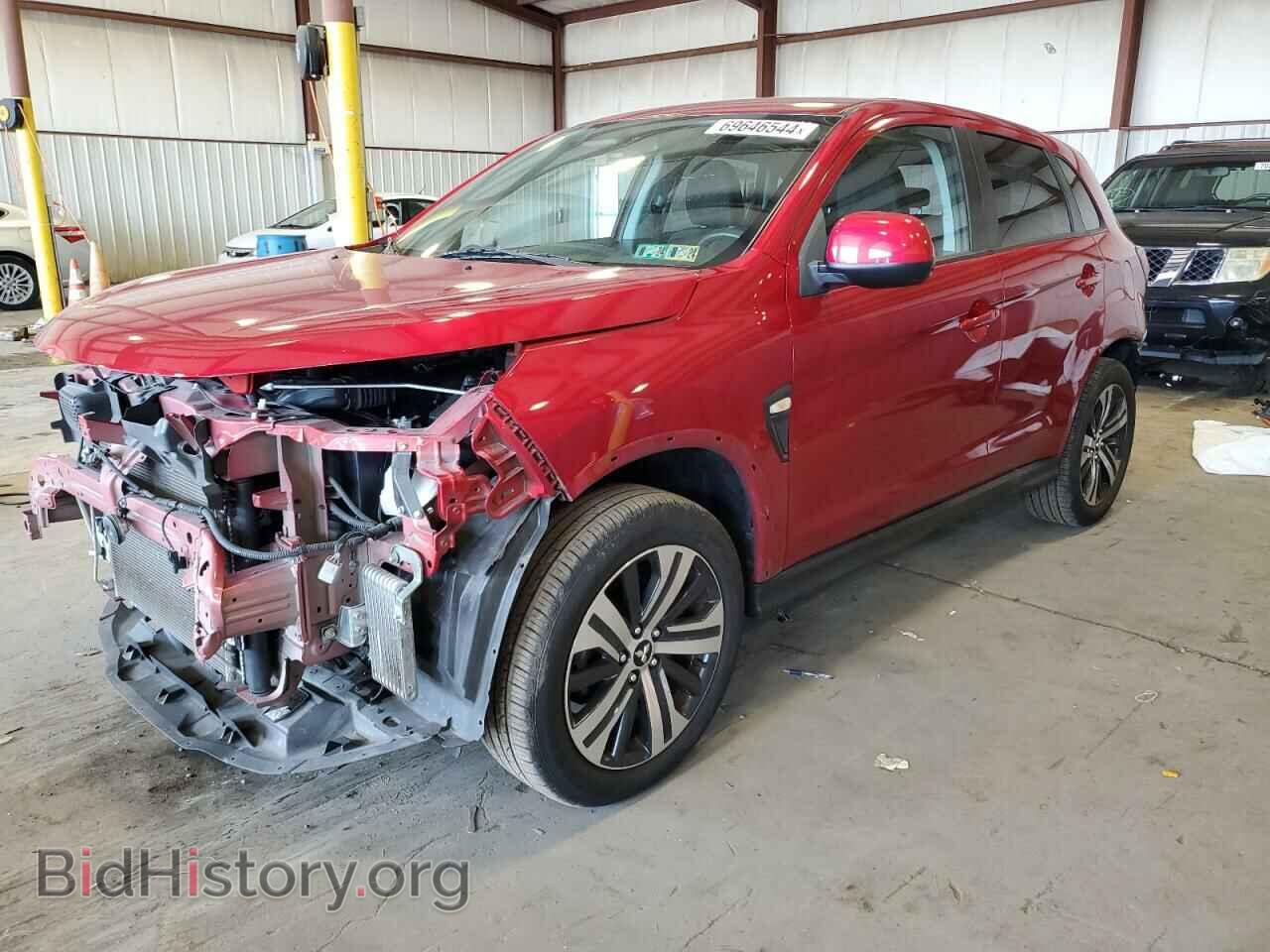 Photo JA4AP3AU2LU008224 - MITSUBISHI OUTLANDER 2020