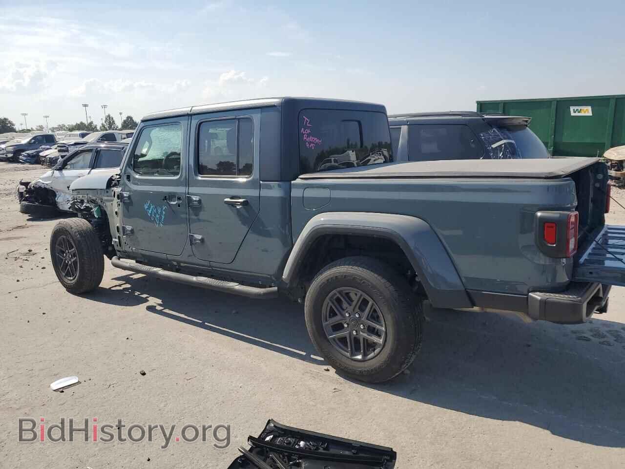 2024 JEEP GLADIATOR - VIN: 1C6HJTAG4RL127897 - Фото 2