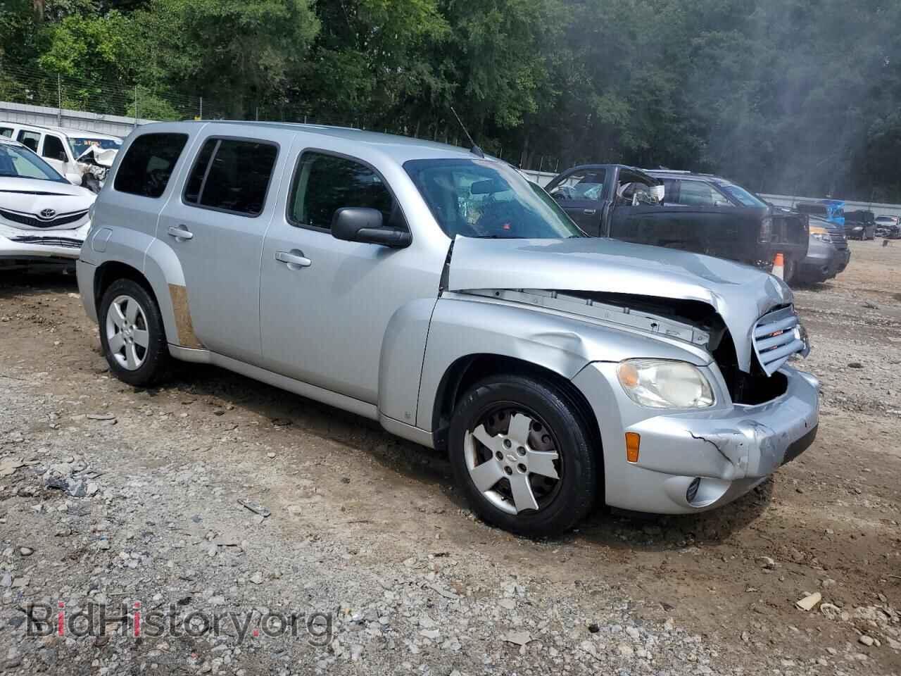 2009 CHEVROLET HHR - VIN: 3GNCA13B49S608937 - Фото 4
