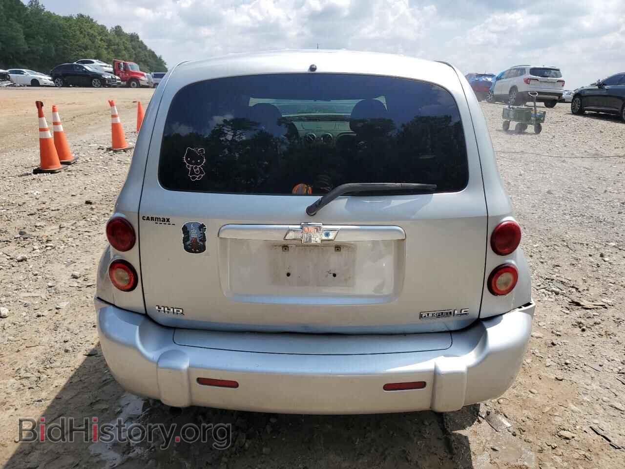 2009 CHEVROLET HHR - VIN: 3GNCA13B49S608937 - Фото 6