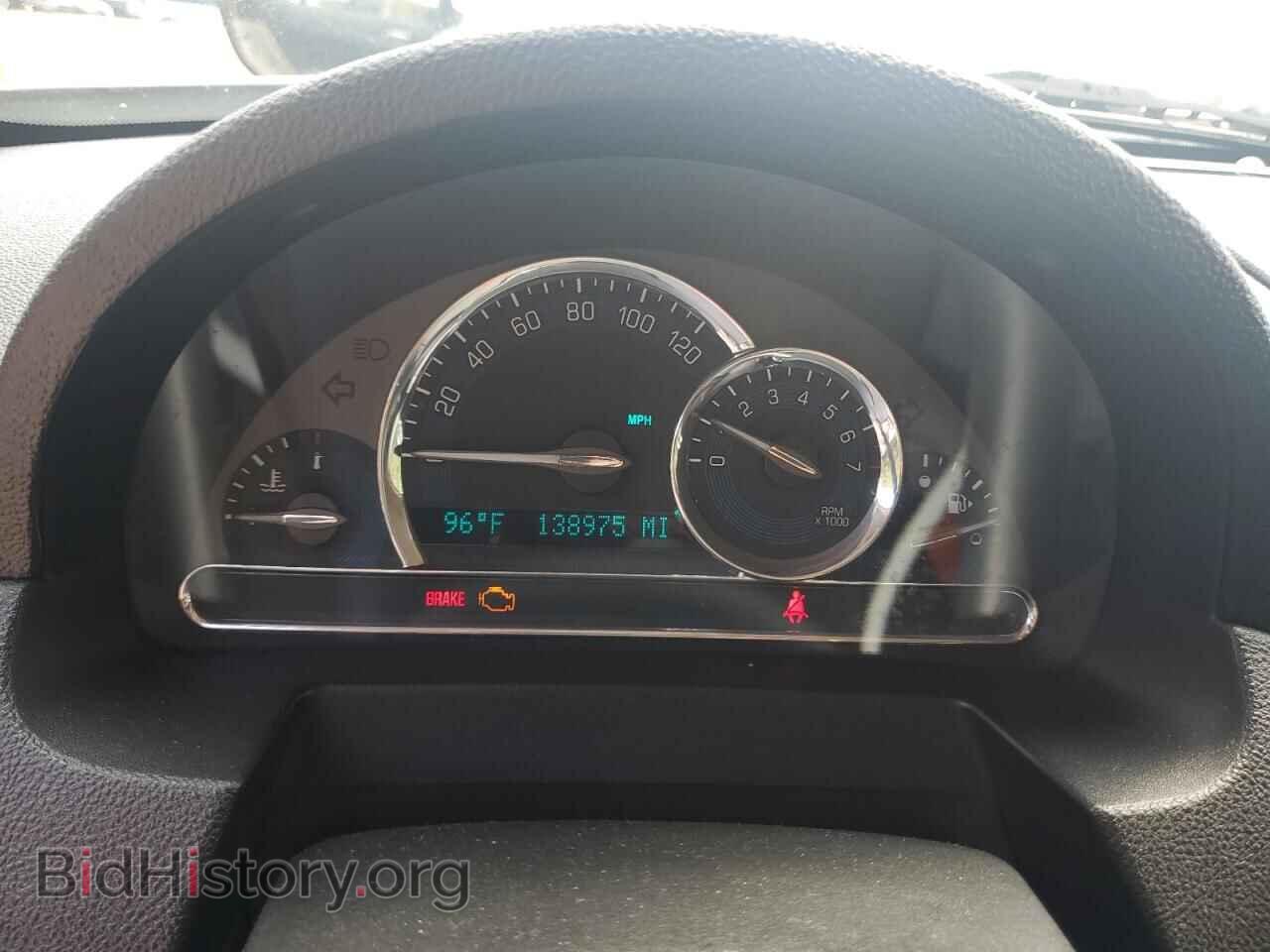2009 CHEVROLET HHR - VIN: 3GNCA13B49S608937 - Фото 9