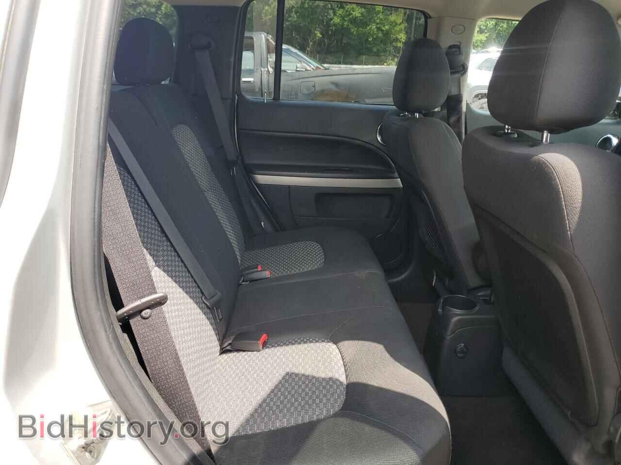 2009 CHEVROLET HHR - VIN: 3GNCA13B49S608937 - Фото 10