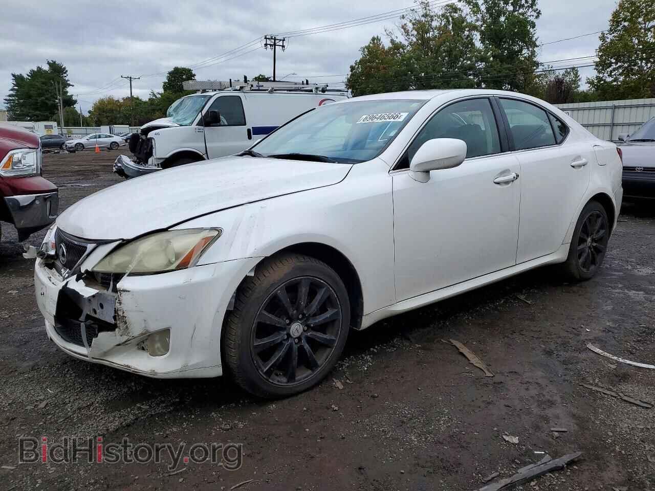 Фотография JTHCK262X85016845 - LEXUS IS 2008