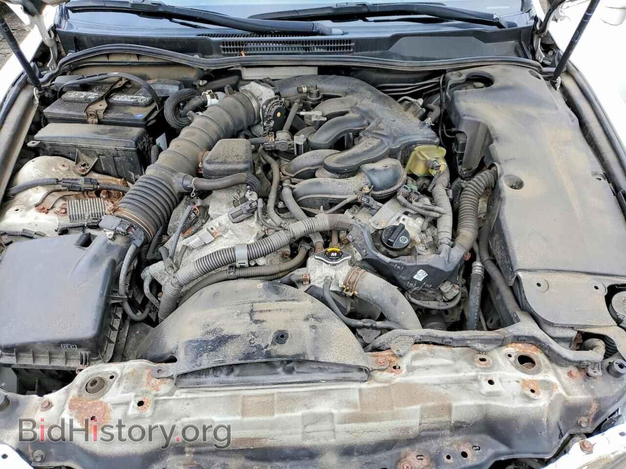 2008 LEXUS IS - VIN: JTHCK262X85016845 - Photo 11