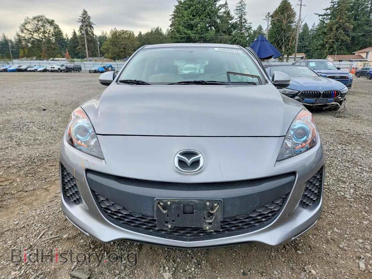 2012 MAZDA 3 - VIN: JM1BL1L89C1570990 - Photo 5
