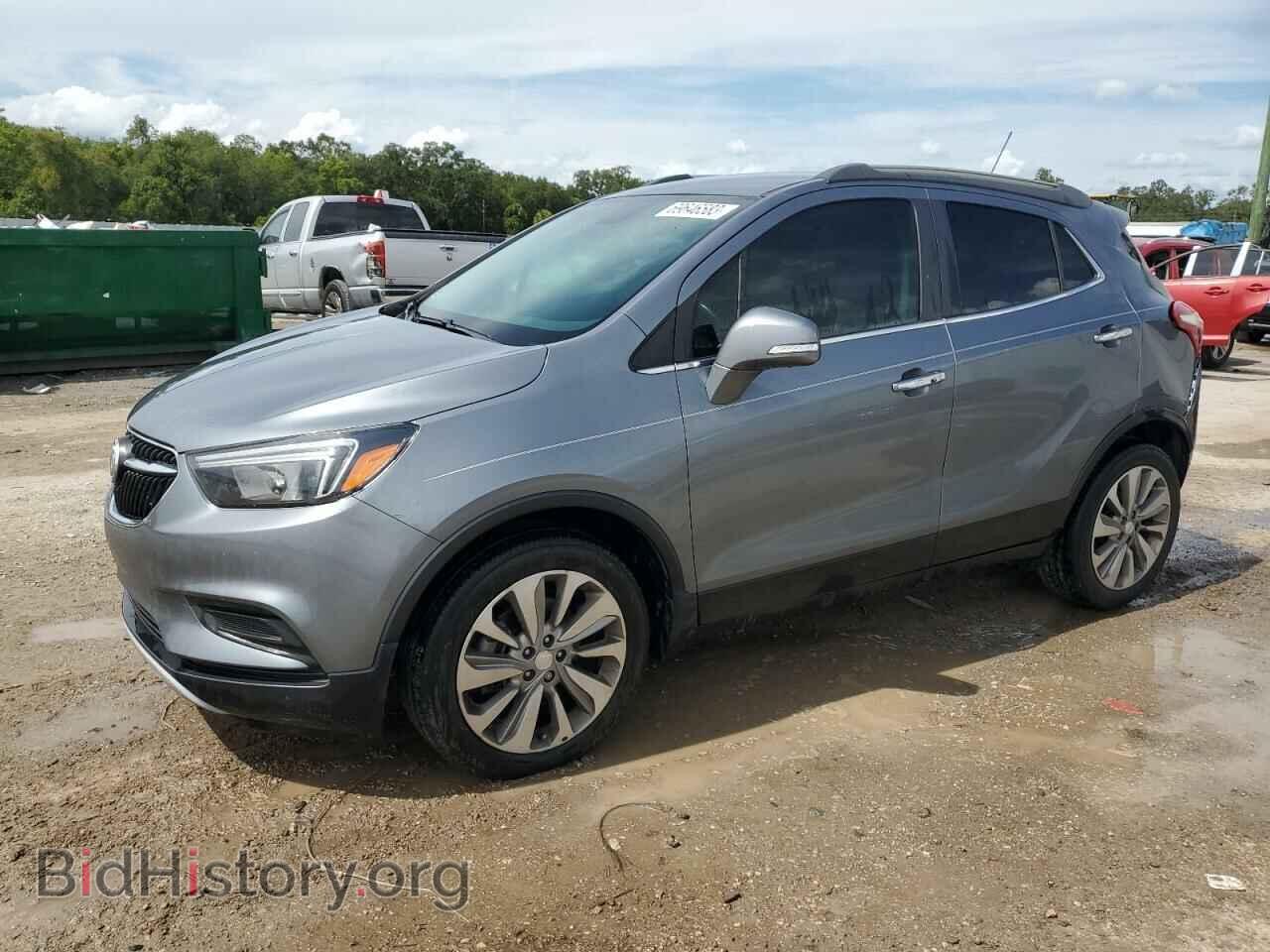 Photo KL4CJASB2KB811329 - BUICK ENCORE 2019