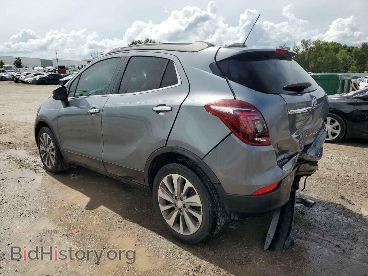 2019 BUICK ENCORE - VIN: KL4CJASB2KB811329 - Photo 2