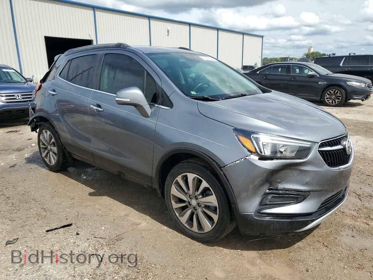 2019 BUICK ENCORE - VIN: KL4CJASB2KB811329 - Photo 4