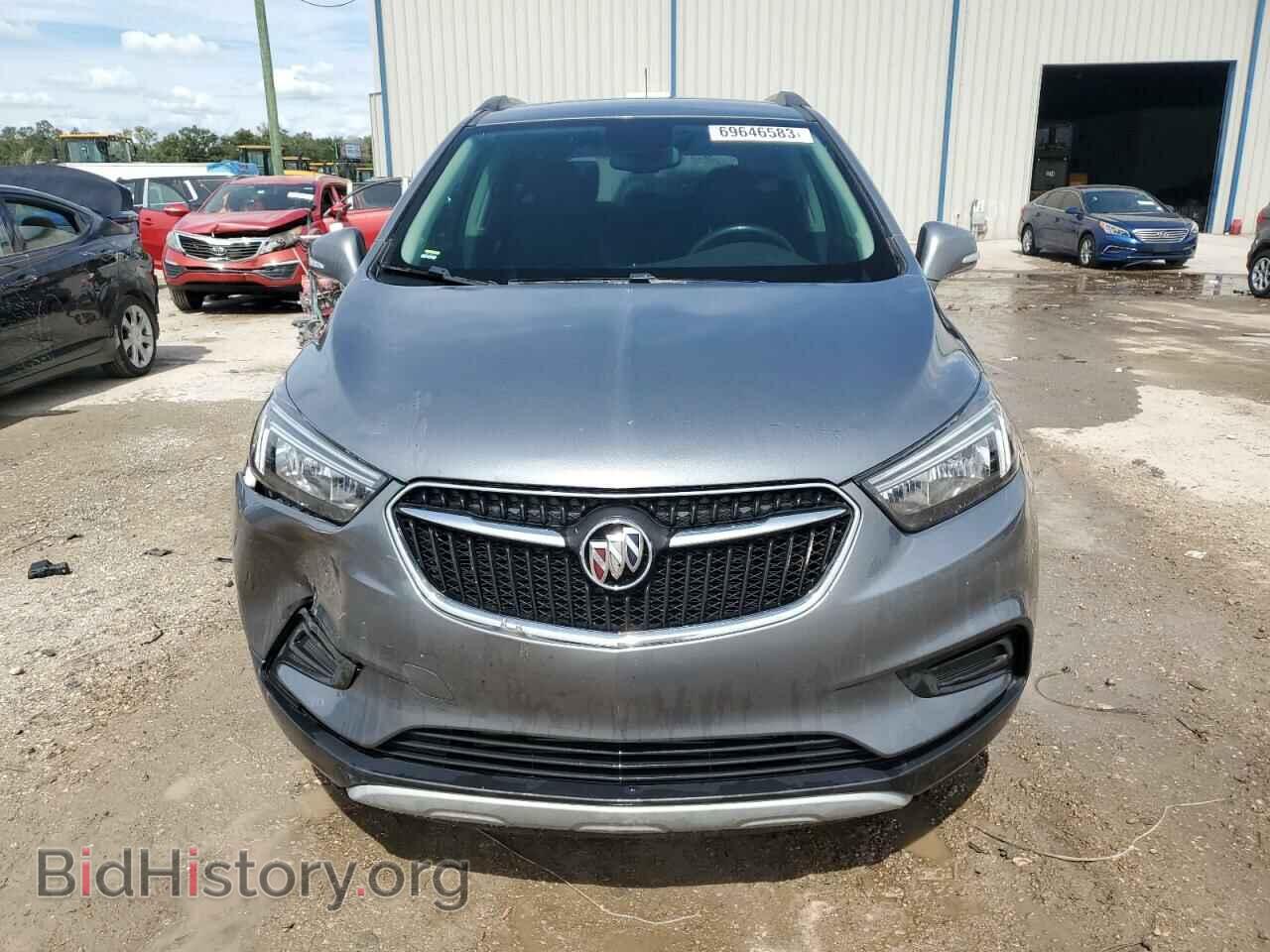2019 BUICK ENCORE - VIN: KL4CJASB2KB811329 - Photo 5