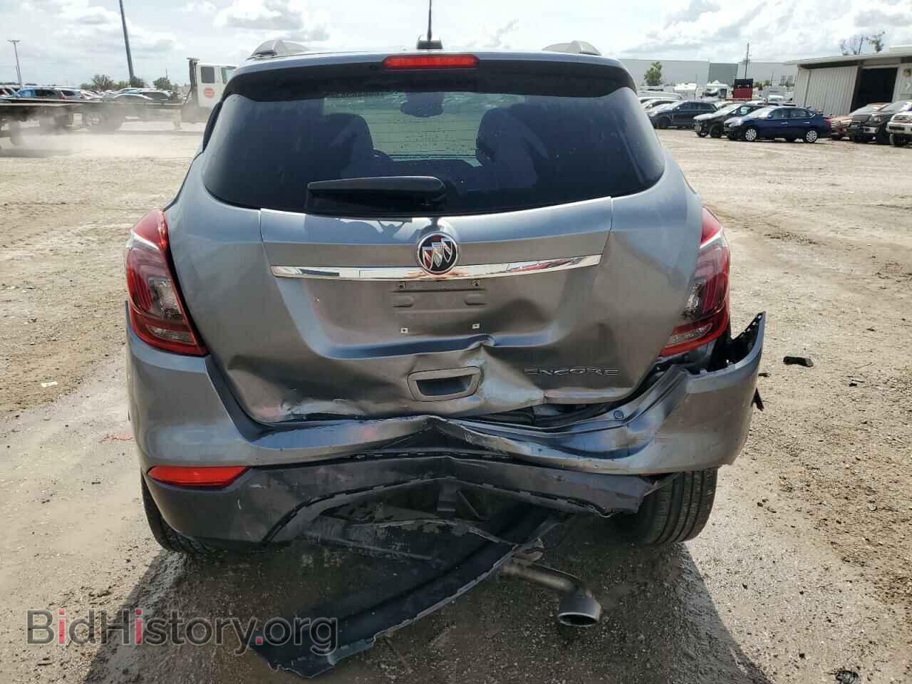 2019 BUICK ENCORE - VIN: KL4CJASB2KB811329 - Photo 6