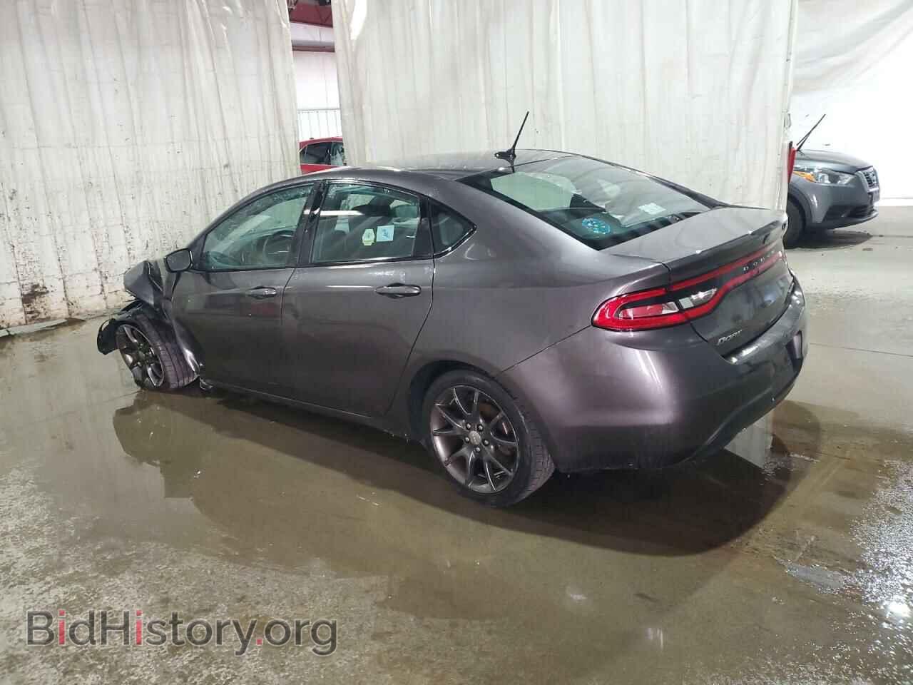 2015 DODGE DART - VIN: 1C3CDFBB8FD353112 - Photo 2
