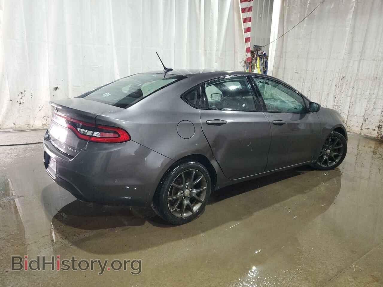 2015 DODGE DART - VIN: 1C3CDFBB8FD353112 - Photo 3