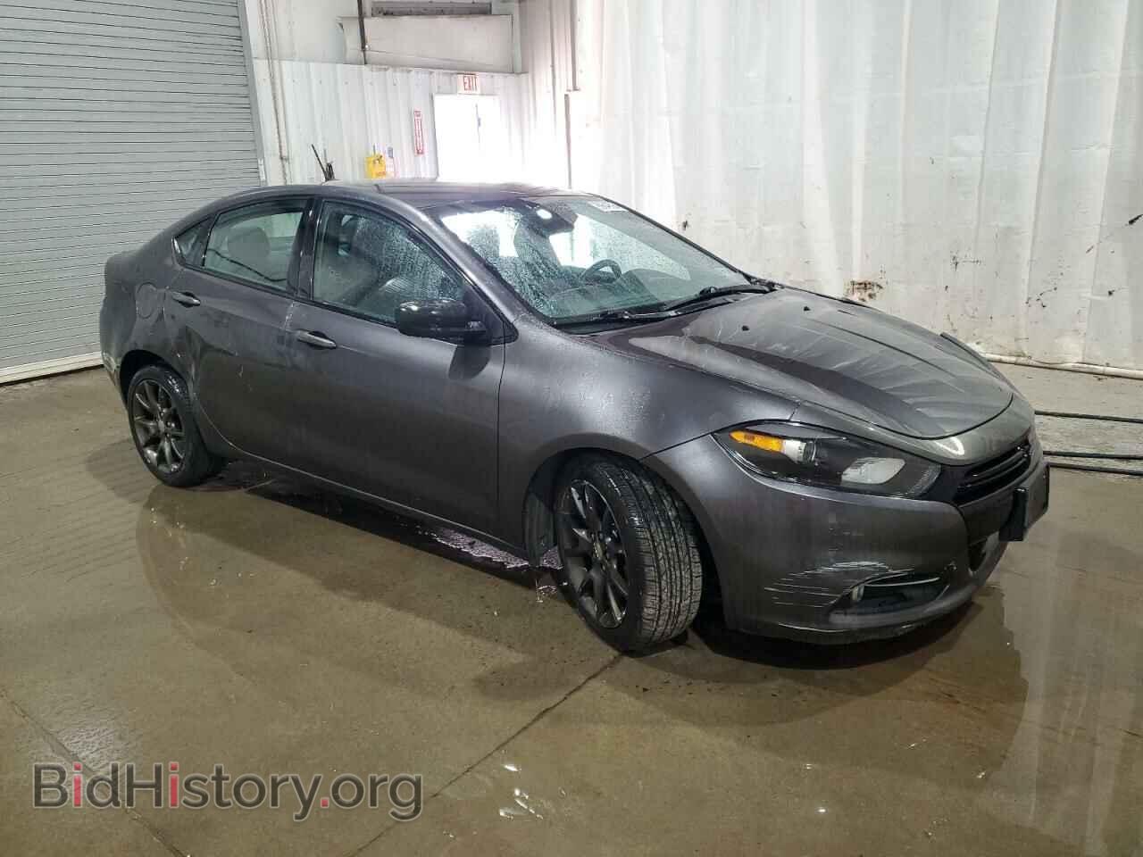 2015 DODGE DART - VIN: 1C3CDFBB8FD353112 - Photo 4