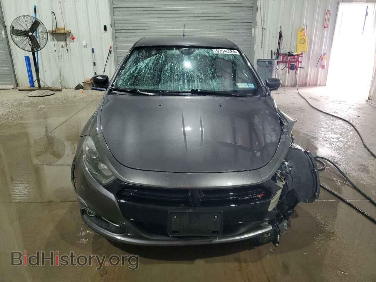 2015 DODGE DART - VIN: 1C3CDFBB8FD353112 - Photo 5