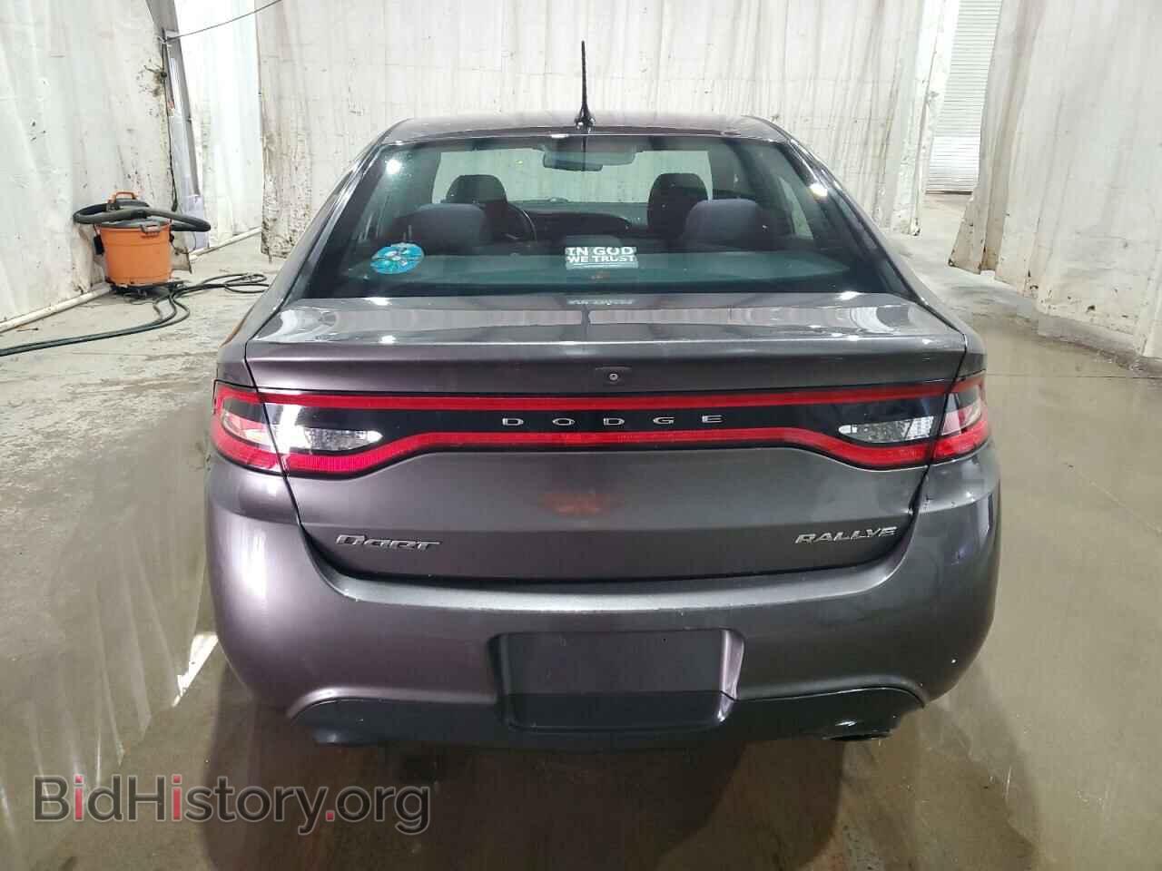 2015 DODGE DART - VIN: 1C3CDFBB8FD353112 - Photo 6