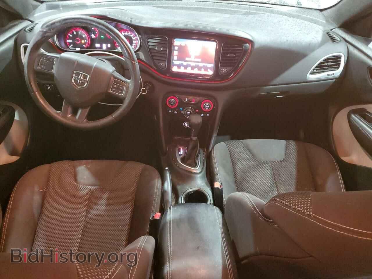 2015 DODGE DART - VIN: 1C3CDFBB8FD353112 - Photo 8