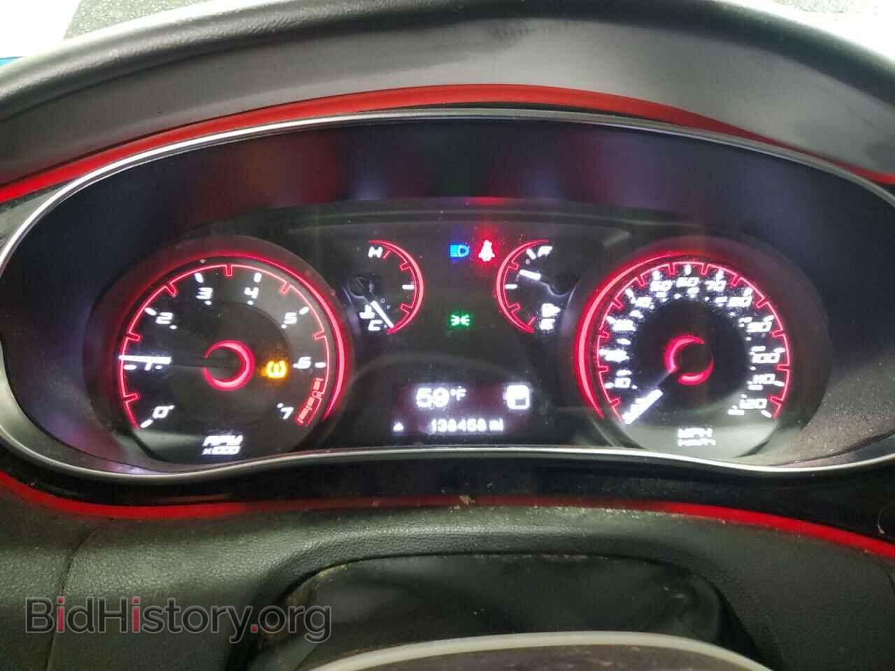 2015 DODGE DART - VIN: 1C3CDFBB8FD353112 - Photo 9