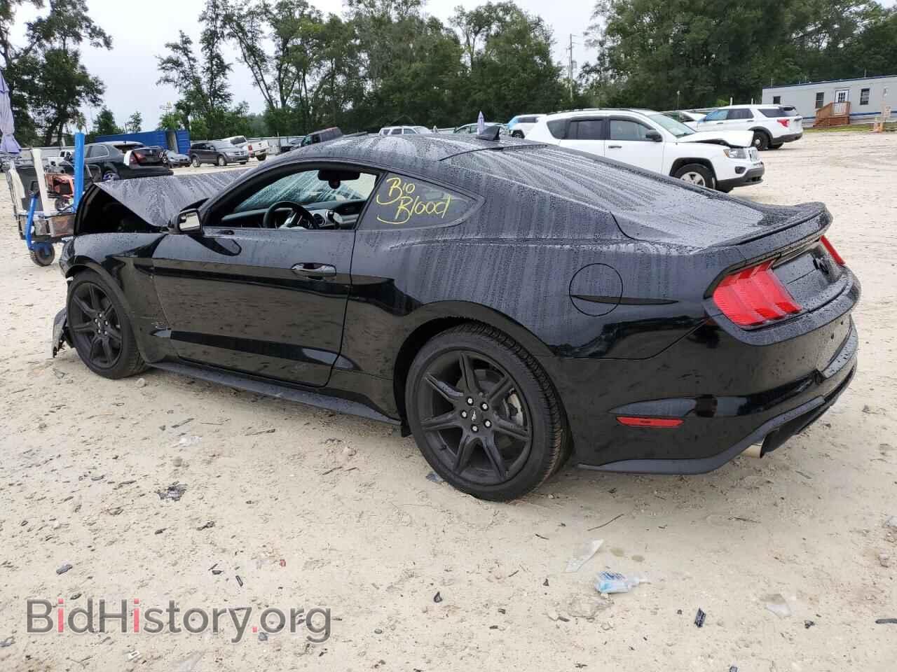 2020 FORD ALL Models - VIN: 1FA6P8TH2L5175093 - Фото 2