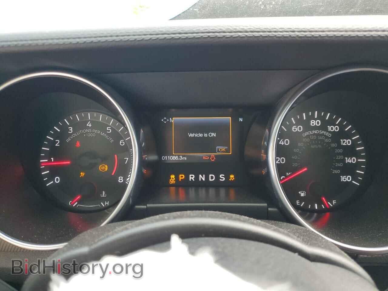2020 FORD ALL Models - VIN: 1FA6P8TH2L5175093 - Фото 9