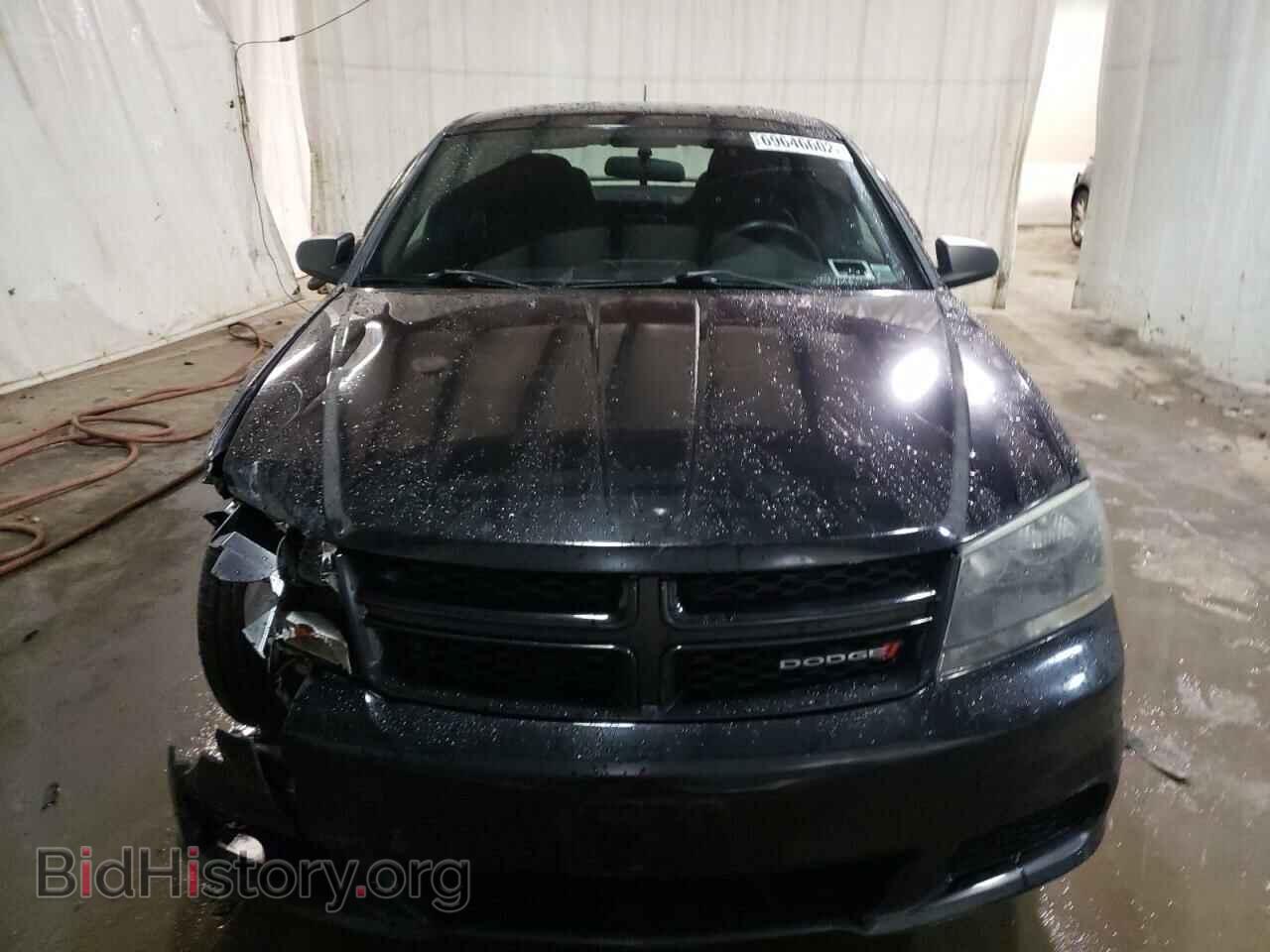 2013 DODGE AVENGER - VIN: 1C3CDZAG8DN749577 - Фото 5