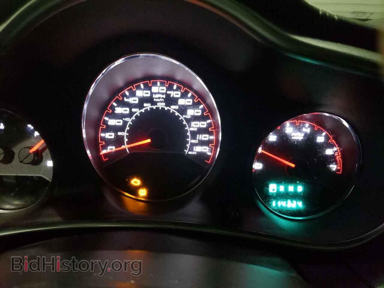 2013 DODGE AVENGER - VIN: 1C3CDZAG8DN749577 - Фото 9