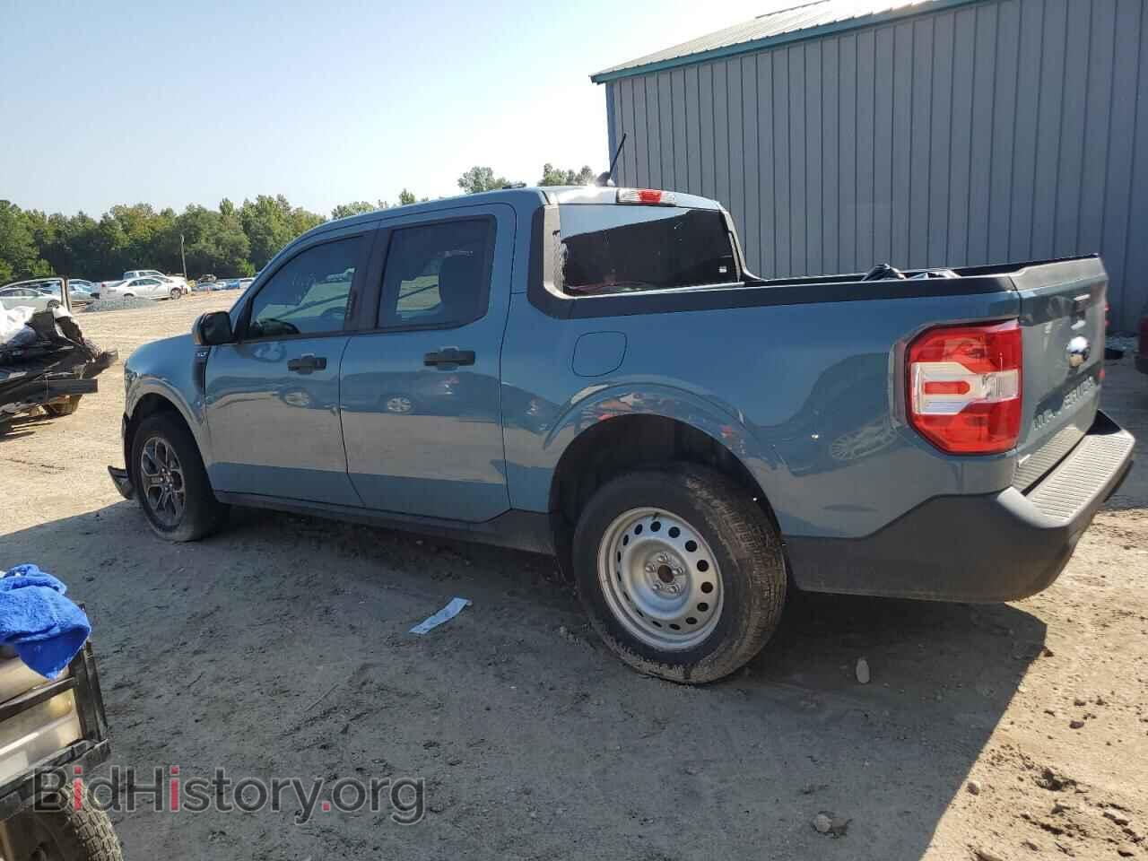 2022 FORD MAVERICK - VIN: 3FTTW8E37NRA66694 - Фото 2