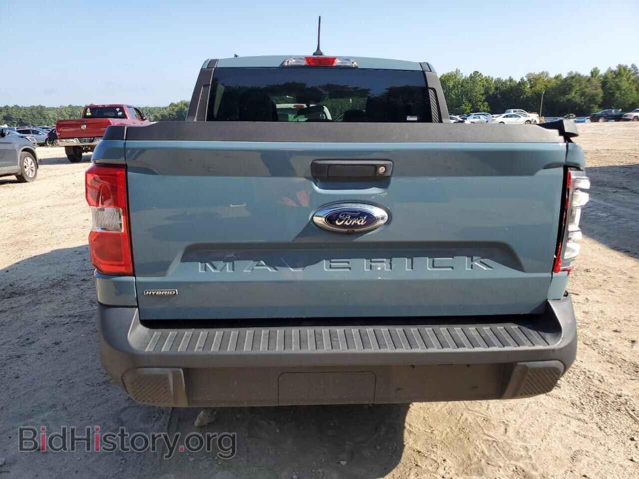 2022 FORD MAVERICK - VIN: 3FTTW8E37NRA66694 - Фото 6
