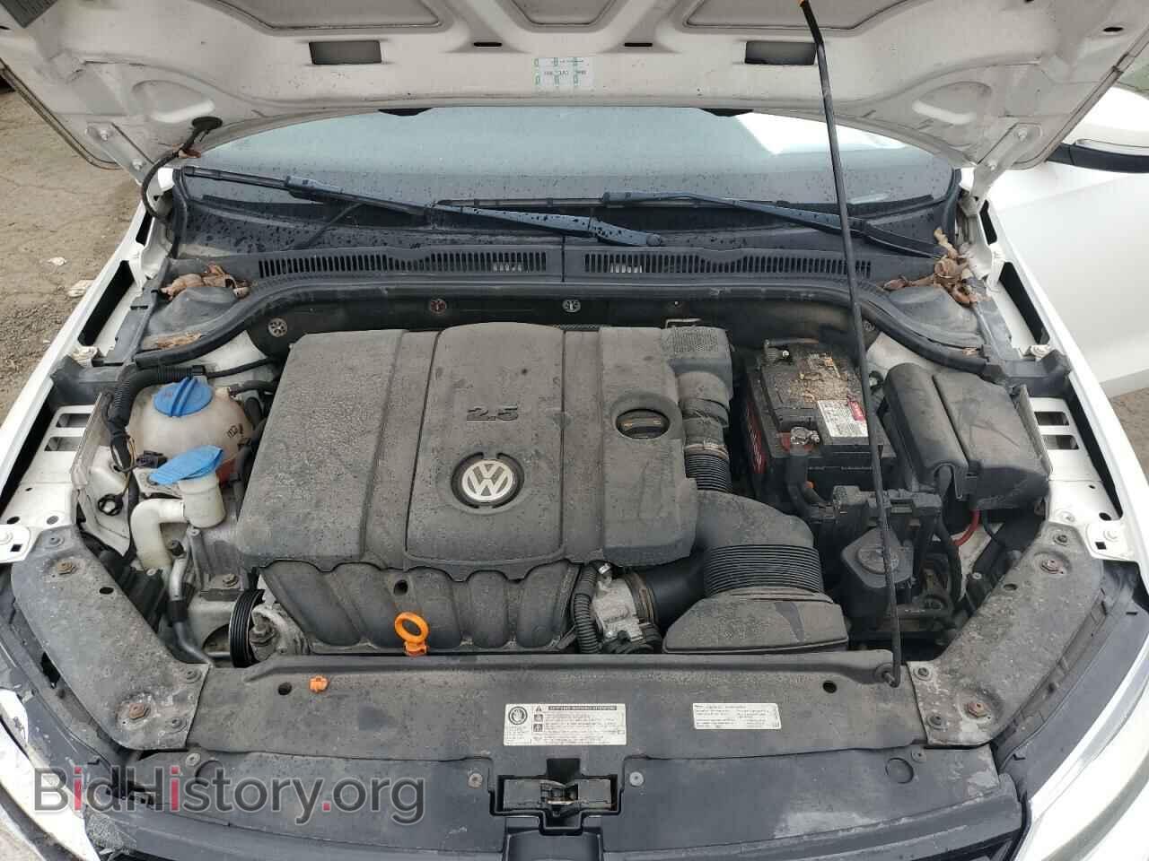 2012 VOLKSWAGEN JETTA - VIN: 3VWDP7AJ3CM372394 - Фото 11