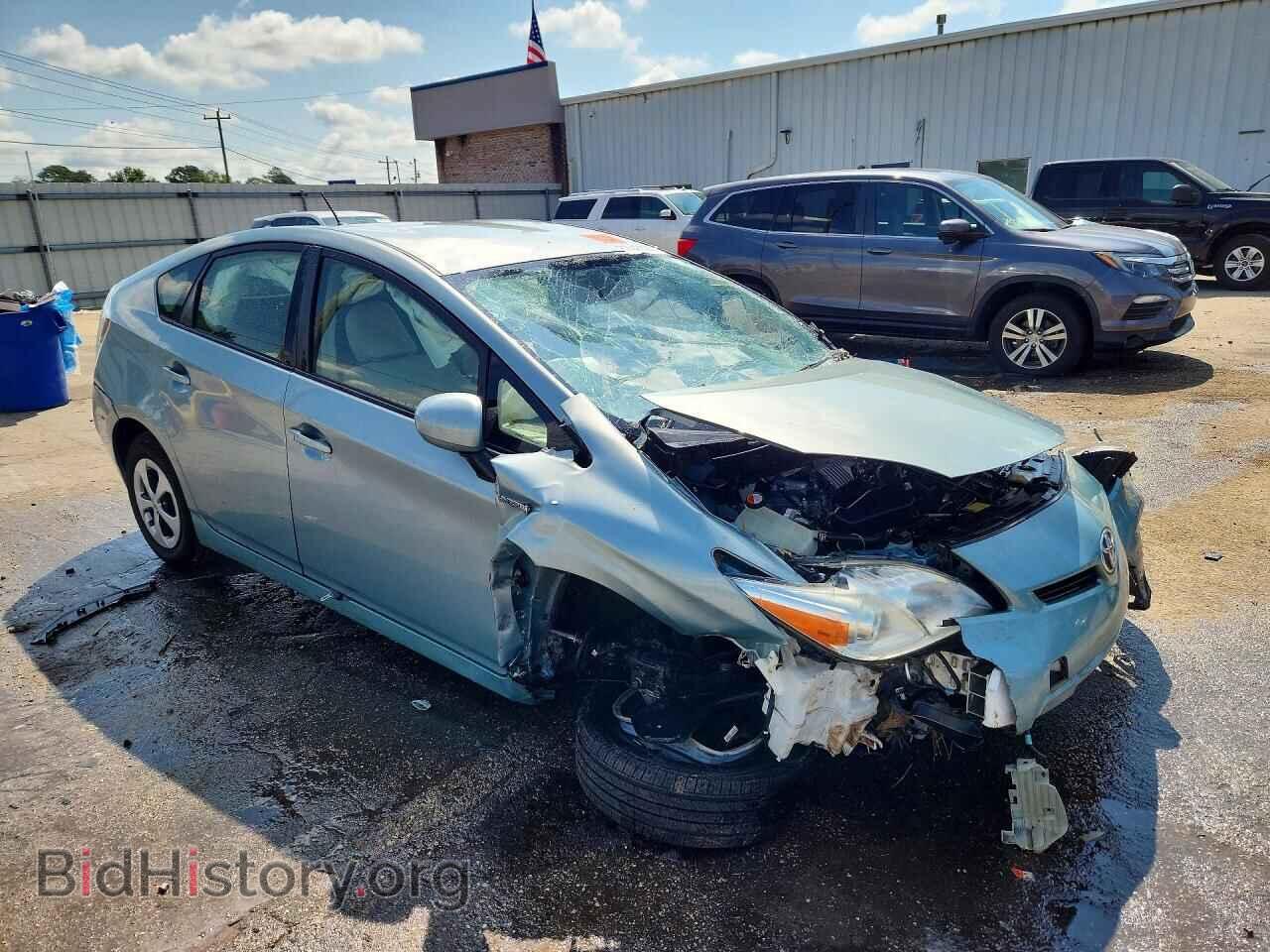 2014 TOYOTA PRIUS - VIN: JTDKN3DU8E1861551 - Photo 4