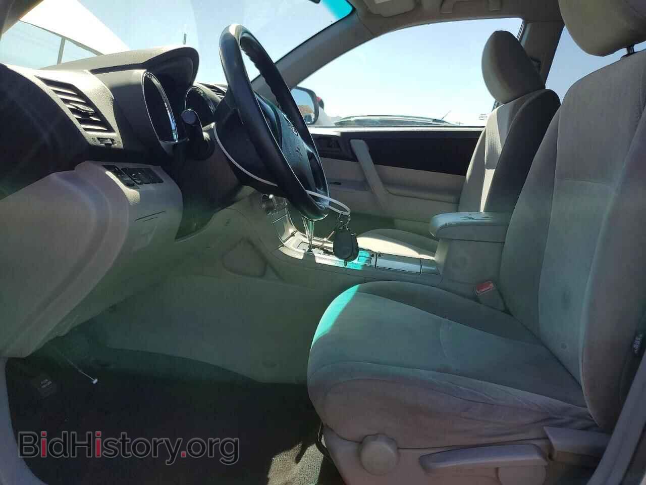 2012 TOYOTA HIGHLANDER - VIN: 5TDZA3EH6CS020937 - Фото 7