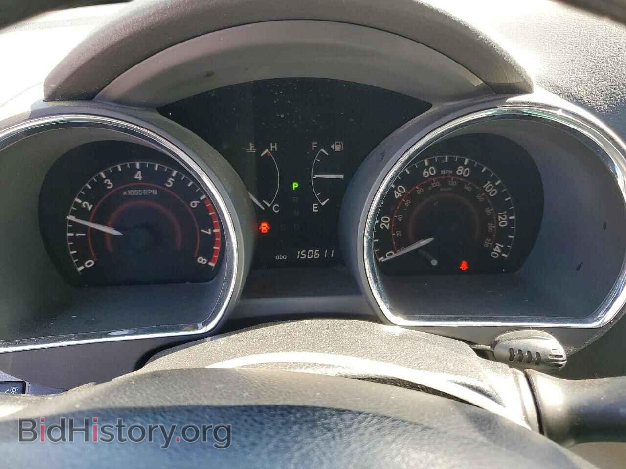 2012 TOYOTA HIGHLANDER - VIN: 5TDZA3EH6CS020937 - Фото 9