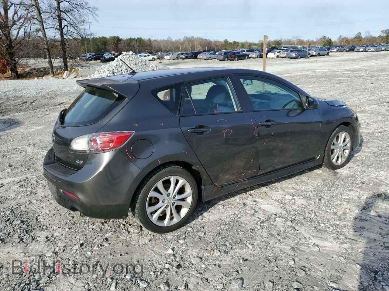 2010 MAZDA MAZDA3 - VIN: JM1BL1H6XA1343232 - Фото 3