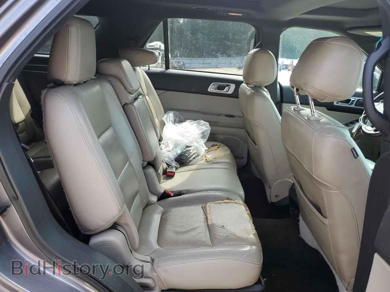 2014 FORD EXPLORER - VIN: 1FM5K7F8XEGA30851 - Фото 11