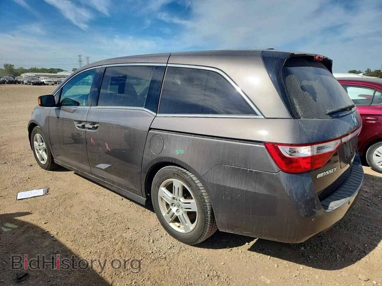 2012 HONDA ODYSSEY - VIN: 5FNRL5H96CB005241 - Фото 2