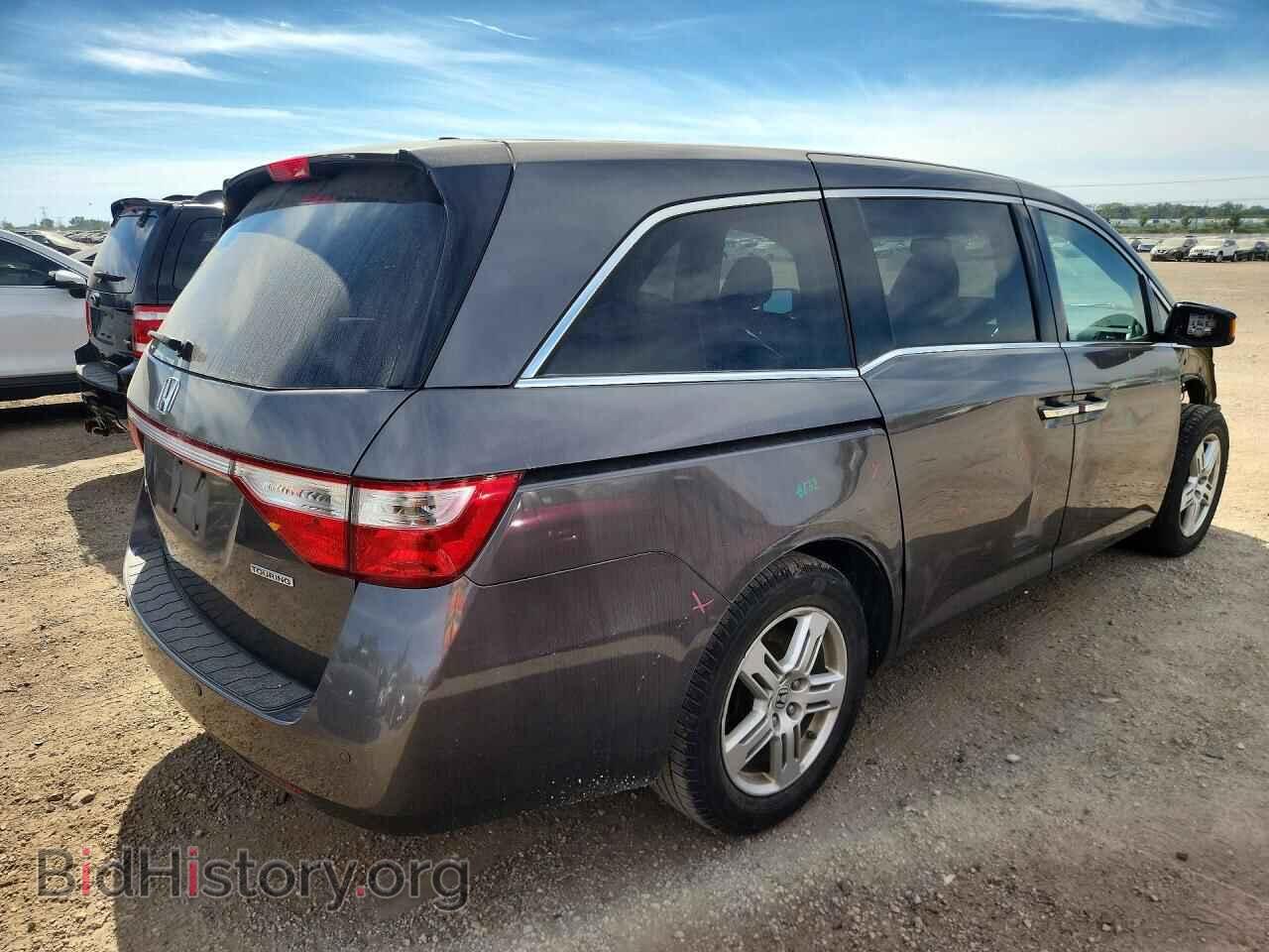 2012 HONDA ODYSSEY - VIN: 5FNRL5H96CB005241 - Фото 3