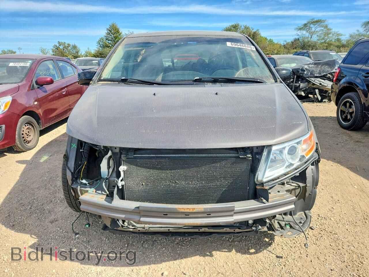 2012 HONDA ODYSSEY - VIN: 5FNRL5H96CB005241 - Фото 5