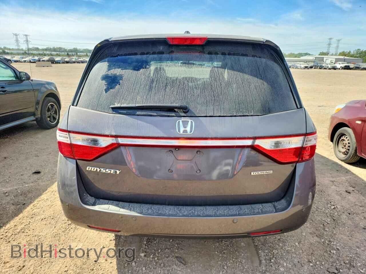 2012 HONDA ODYSSEY - VIN: 5FNRL5H96CB005241 - Фото 6