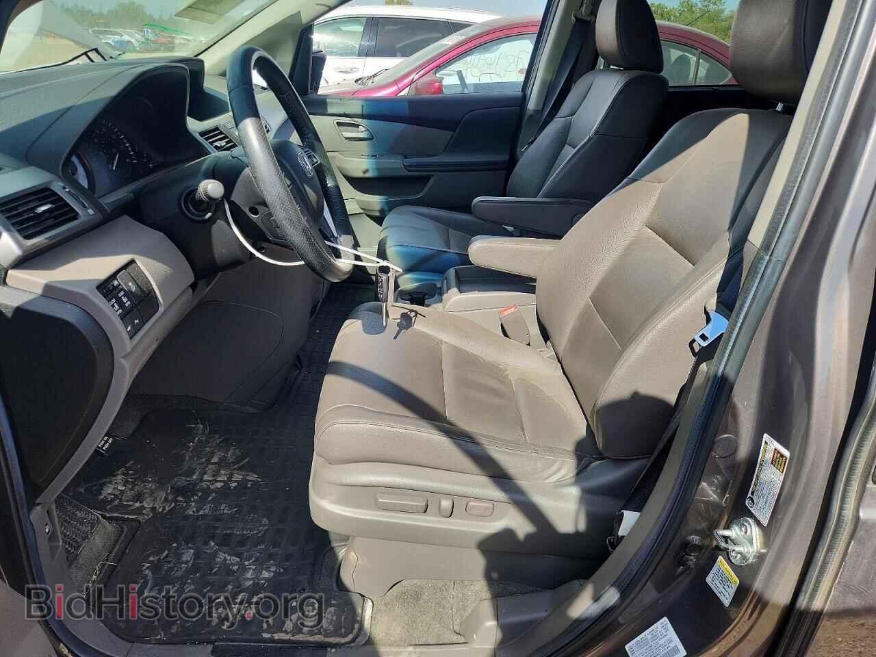 2012 HONDA ODYSSEY - VIN: 5FNRL5H96CB005241 - Фото 7