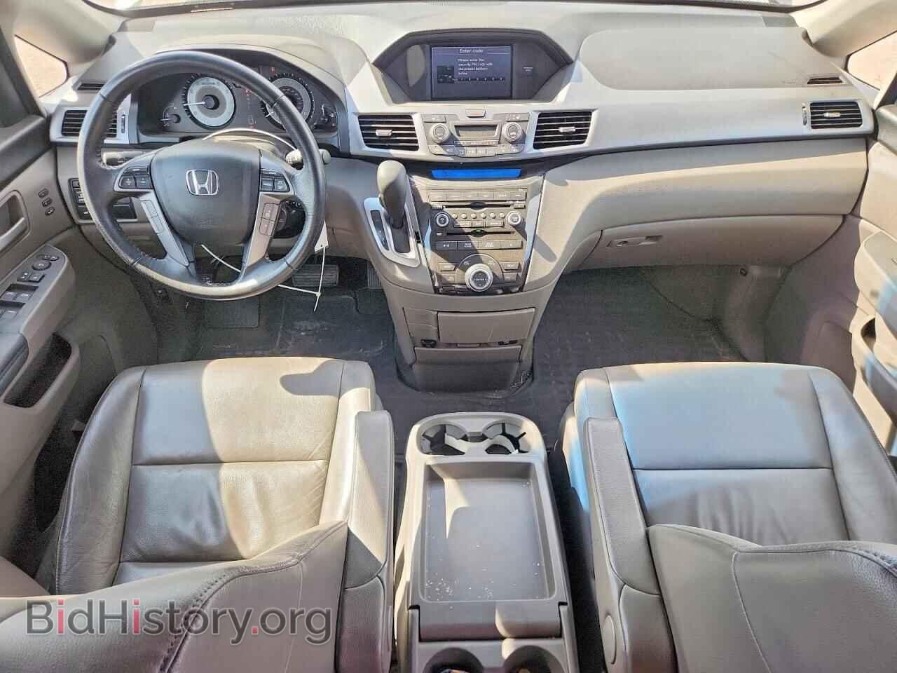 2012 HONDA ODYSSEY - VIN: 5FNRL5H96CB005241 - Фото 8