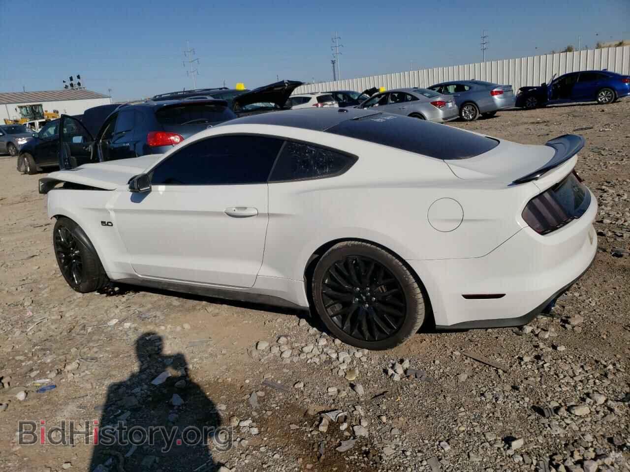 2015 FORD MUSTANG - VIN: 1FA6P8CF9F5313750 - Фото 2